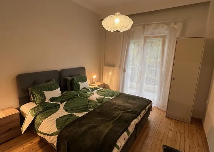 Διαμέρισμα Urban Nest *