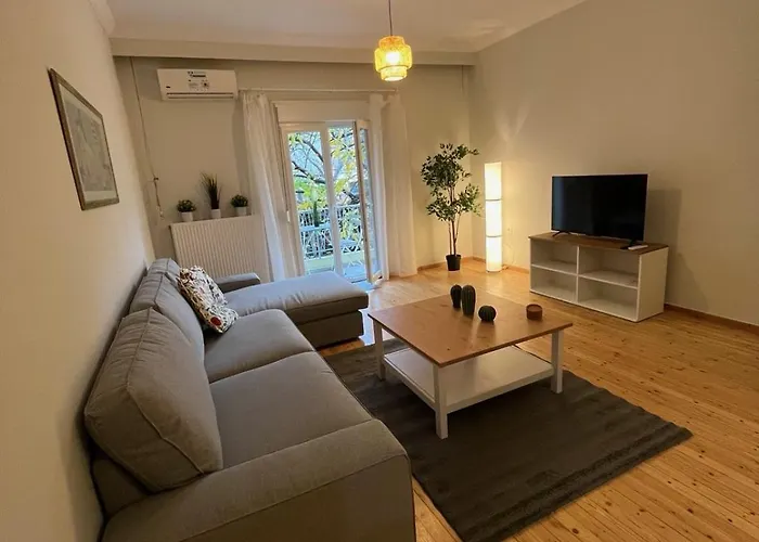 Διαμέρισμα Urban Nest *