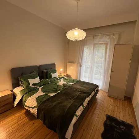 Urban Nest Apartmán Soluň