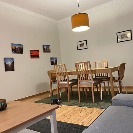 Apartmán Urban Nest Soluň