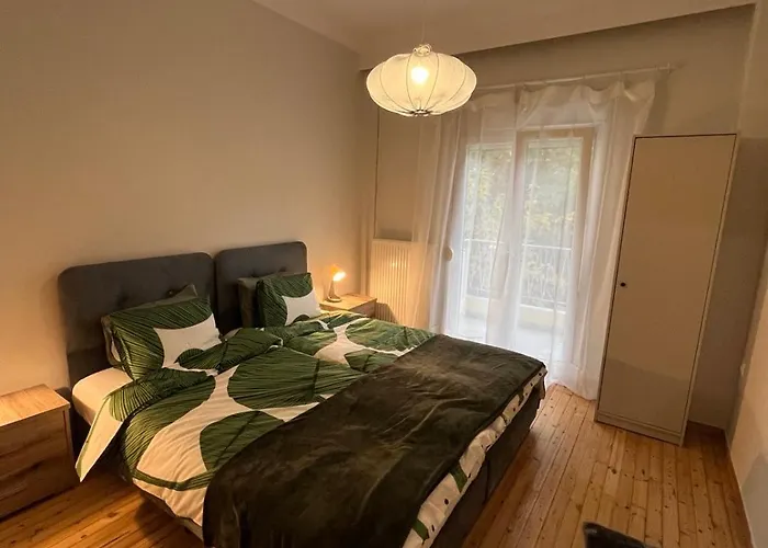 Urban Nest Apartment Thessaloniki